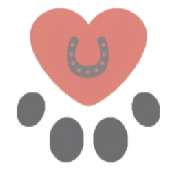 4fuesseinsherz.de - LOGO