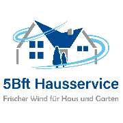 5Bft Hausservice - Hausmeisterservice & Gartenpflege - LOGO