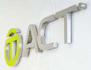 Logo - A.C.T. Fachübersetzungen GmbH
