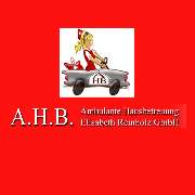 Logo - A.H.B. Ambulante Hausbetreuung Elisabeth Reinholz GmbH