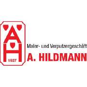 A. Hildmann Maler und Verputzergeschäft - LOGO
