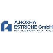A. HOXHA-ESTRICHE GmbH - LOGO