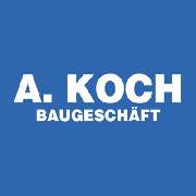 A. Koch Baugeschäft, Inhaber Dipl.-Ing. Holger Bürkel e. K. - LOGO