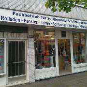 A.L. Rolladen Fensterbauer Troisdorf - LOGO