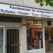 A.Liashke Rolladen und Fensterbauer - LOGO