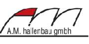 A. M. Hallenbau GmbH - LOGO