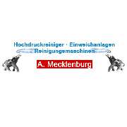 A. Mecklenburg Hochdruckreiniger - LOGO