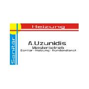 A. Uzunidis Sanitär - Heizung - Kundendienst - LOGO