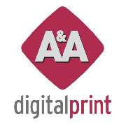 A&A Digitalprint GmbH - LOGO