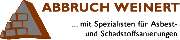 Abbruch Weinert - 11