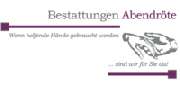 Abendröte Bestattungen - LOGO