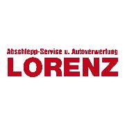 Abschlepp-Service und Autoverwertung Lorenz e. K. - LOGO
