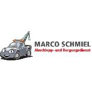 Abschlepp- und Bergungsdienst Marco Schmiel - LOGO