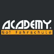 Academy Go! Fahrschule Düsseldorf-Benrath PKW, Motorrad, LKW und Bus - LOGO