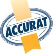 ACCURAT Gebäudereinigung GmbH - LOGO