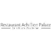 Achillion Palace - griechisches Restraurant - LOGO