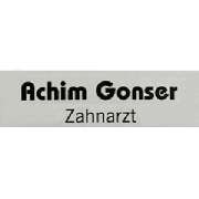 Achim Gonser Zahnarzt - LOGO