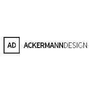ACKERMANNDESIGN - LOGO