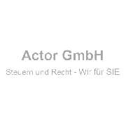 ACTOR GmbH Steuerberatungs- und Rechtsanwaltsgesellschaft - LOGO
