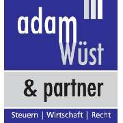 Adam, Wüst & Partner Steuerberater Rechtsanwalt Partnerschaft mbB - LOGO