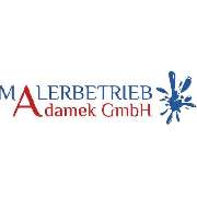 Adamek Malerbetrieb GmbH - LOGO