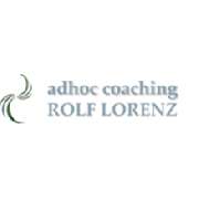 adhoc coaching Rolf Lorenz - LOGO