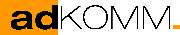 Logo - adKOMM Software GmbH&Co KG
