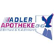 Adler-Apotheke - Logo der Adler-Apotheke