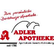Adler-Apotheke - Logo der Adler-Apotheke