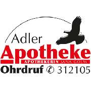 Adler-Apotheke - Logo der Adler-Apotheke