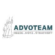 ADVOTEAM Rechtsanwälte Thomas Heese Ulrich Notz und Jürgen S - LOGO