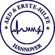Logo - AED & Erste Hilfe