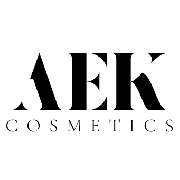 AEK Cosmetics - Zertifizierte Beauty Academy - LOGO
