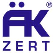 ÄKzert Zertifizierungsstelle der Ärztekammer Westfalen-Lippe - LOGO