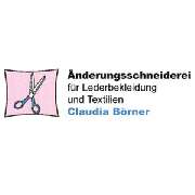 Änderungsschneiderei Claudia Börner - LOGO
