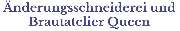 Änderungsschneiderei und Braut Atelier Queen - 14