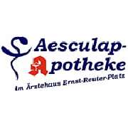 Aesculap-Apotheke - Logo der Aesculap-Apotheke