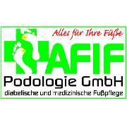 AFIF Podologie GmbH diabetische u. medizinische Fußpflege - LOGO