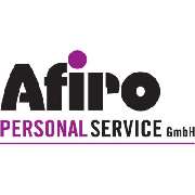 Afiro Personal Service GmbH - LOGO