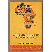 African Kingdom Restaurant - LOGO