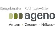 ageno Steuerberatungsgesellschaft - LOGO