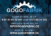 Logo - Agentur Gogofabrik
