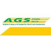 AGS Autoglas Service Uwe Honig - LOGO