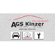 AGS - Autohaus Kinzer GmbH Toyota Servicehändler - AGS - Autohaus Kinzer GmbH Toyota Servicehändler
