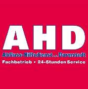 AHD Abfluss-Hilfsdienst e.K. Darmstadt | Rohr-, Kanal-, Abflussreinigung - 19