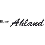 Ahland Blumen - LOGO