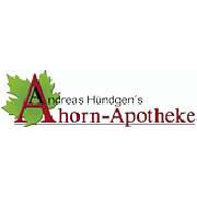 Ahorn-Apotheke - Logo der Ahorn-Apotheke