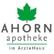 Ahorn Apotheke im Ärztehaus - Logo der Ahorn Apotheke im Ärztehaus