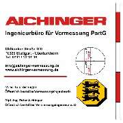 AICHINGER - Ingenieurbüro für Vermessung PartG - LOGO