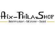 Aix-Phila-Shop Briefmarken und Münzen - LOGO